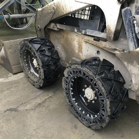 bobcat skid steer wheelie|Bobcat Skid Steer Tires and Rims .